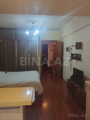 1 otaqlı Köhnə tikili, Gənclik m., Bakı