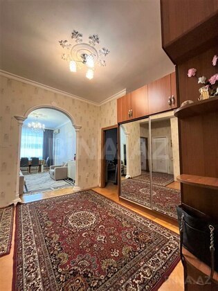 2 otaqlı Yeni tikili, Həzi Aslanov m., Bakı