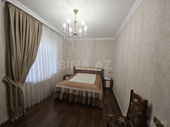5 otaqlı Həyət evi/Bağ evi, Binə q., Bakı
