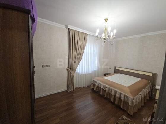 5 otaqlı Həyət evi/Bağ evi, Binə q., Bakı