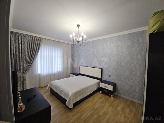 5 otaqlı Həyət evi/Bağ evi, Binə q., Bakı