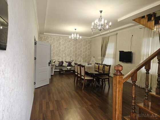 5 otaqlı Həyət evi/Bağ evi, Binə q., Bakı