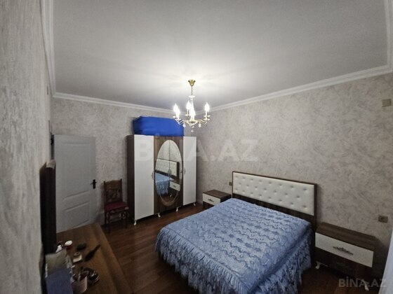 5 otaqlı Həyət evi/Bağ evi, Binə q., Bakı