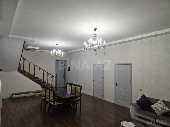 5 otaqlı Həyət evi/Bağ evi, Binə q., Bakı