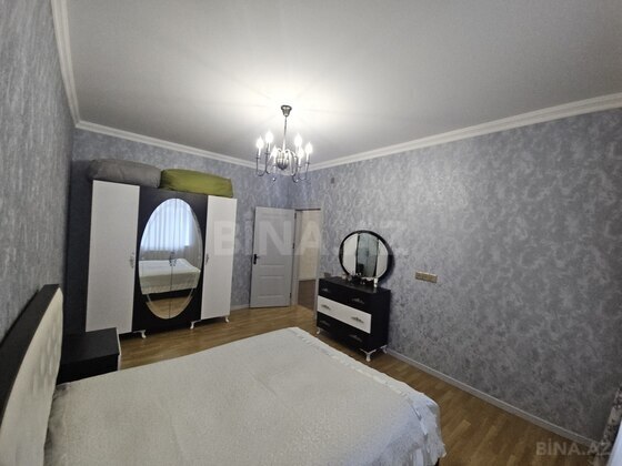 5 otaqlı Həyət evi/Bağ evi, Binə q., Bakı