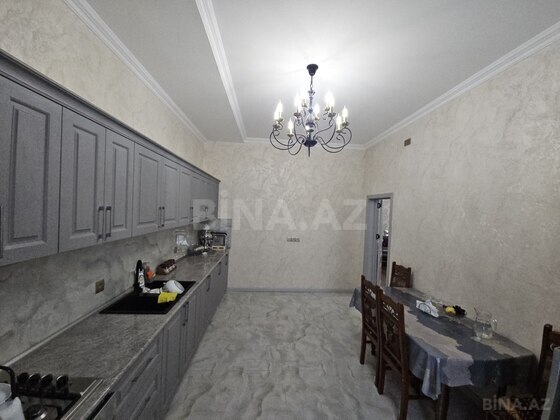 5 otaqlı Həyət evi/Bağ evi, Binə q., Bakı