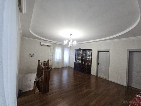 5 otaqlı Həyət evi/Bağ evi, Binə q., Bakı