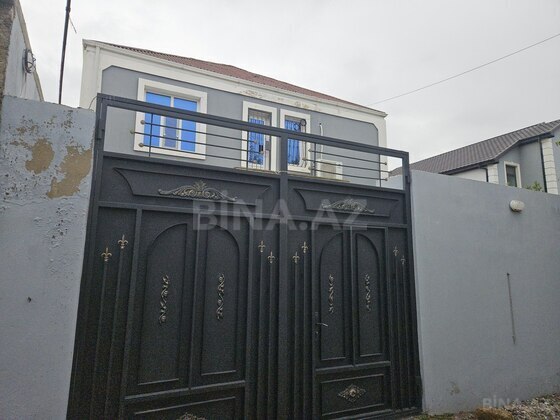 5 otaqlı Həyət evi/Bağ evi, Binə q., Bakı