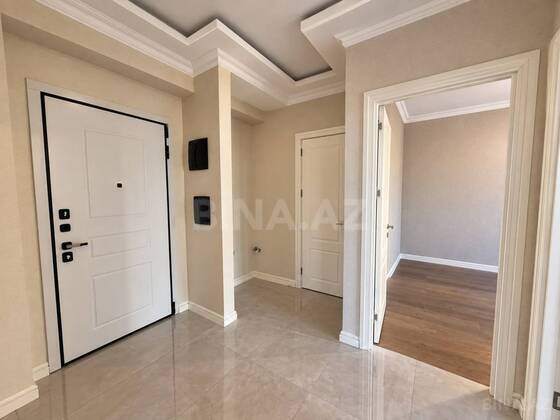 3 otaqlı Yeni tikili, Bakmil m., Bakı