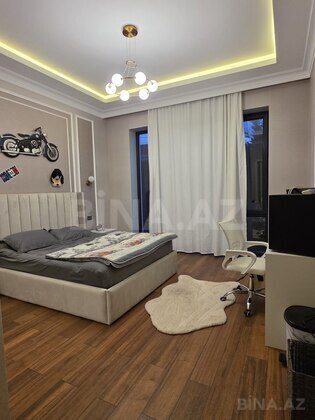 5 otaqlı Həyət evi/Bağ evi, Mərdəkan q., Bakı