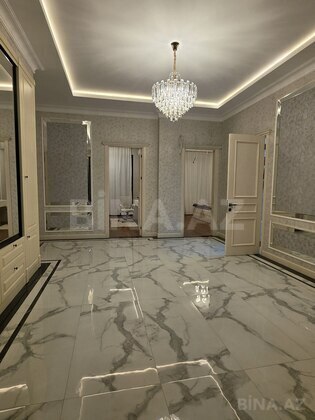 5 otaqlı Həyət evi/Bağ evi, Mərdəkan q., Bakı