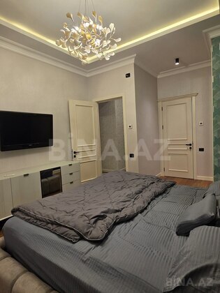 5 otaqlı Həyət evi/Bağ evi, Mərdəkan q., Bakı