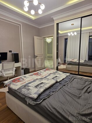 5 otaqlı Həyət evi/Bağ evi, Mərdəkan q., Bakı