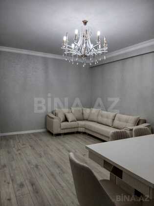 3 otaqlı Yeni tikili, Gənclik m., Bakı