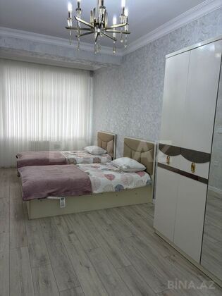 3 otaqlı Yeni tikili, Gənclik m., Bakı