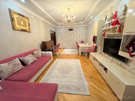 3 otaqlı Yeni tikili, Həzi Aslanov m., Bakı