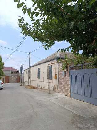 4 otaqlı Həyət evi/Bağ evi, Qaraçuxur q., Bakı