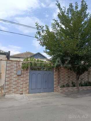4 otaqlı Həyət evi/Bağ evi, Qaraçuxur q., Bakı