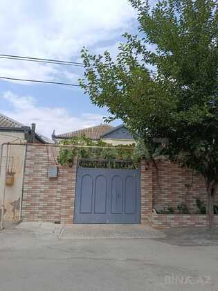 4 otaqlı Həyət evi/Bağ evi, Qaraçuxur q., Bakı