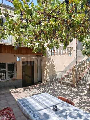 4 otaqlı Həyət evi/Bağ evi, Qaraçuxur q., Bakı