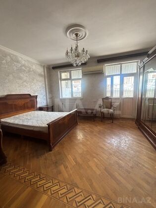 3 otaqlı Köhnə tikili, Nəsimi r., Bakı