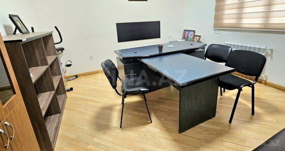 6 otaqlı Ofis, Nizami m., Bakı