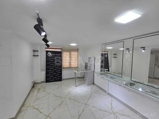 Obyekt Həzi Aslanov m., Bakı