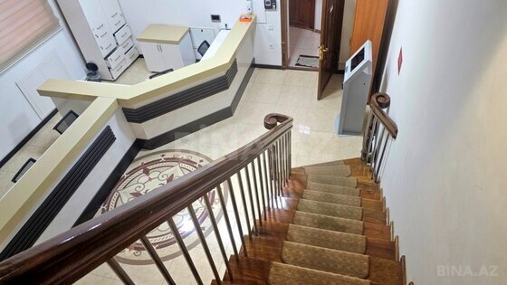 6 otaqlı Ofis, Nizami m., Bakı