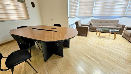 6 otaqlı Ofis, Nizami m., Bakı