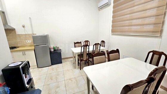 6 otaqlı Ofis, Nizami m., Bakı