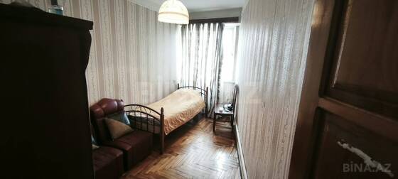 5 otaqlı Köhnə tikili, Həzi Aslanov m., Bakı