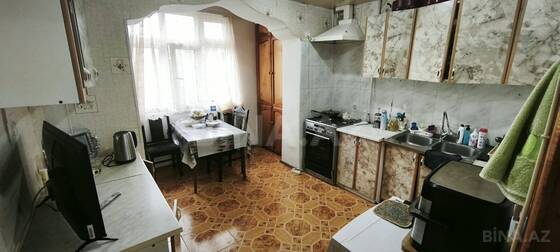 5 otaqlı Köhnə tikili, Həzi Aslanov m., Bakı