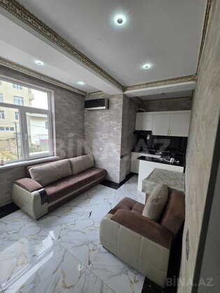 2 otaqlı Yeni tikili, Masazır q., Bakı