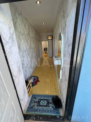 3 otaqlı Həyət evi/Bağ evi, Dədə Qorqud q., Bakı