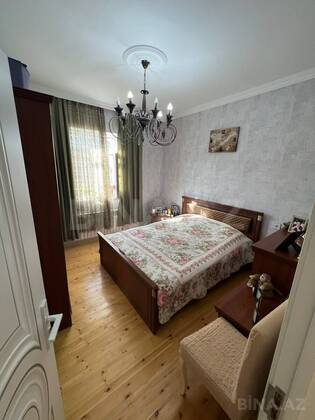 3 otaqlı Həyət evi/Bağ evi, Dədə Qorqud q., Bakı