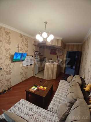 2 otaqlı Yeni tikili, Bakıxanov q., Bakı