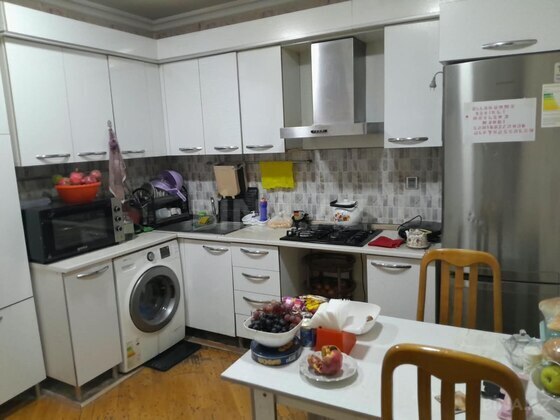 3 otaqlı Yeni tikili, Bakıxanov q., Bakı