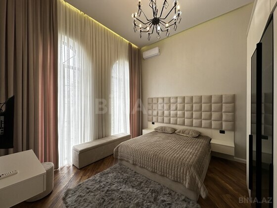 4 otaqlı Həyət evi/Bağ evi, Mərdəkan q., Bakı