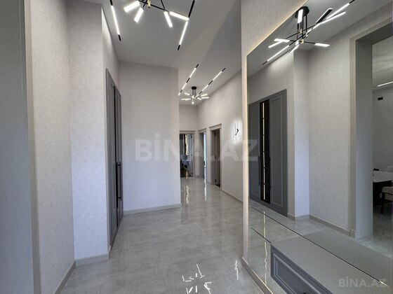 4 otaqlı Həyət evi/Bağ evi, Mərdəkan q., Bakı
