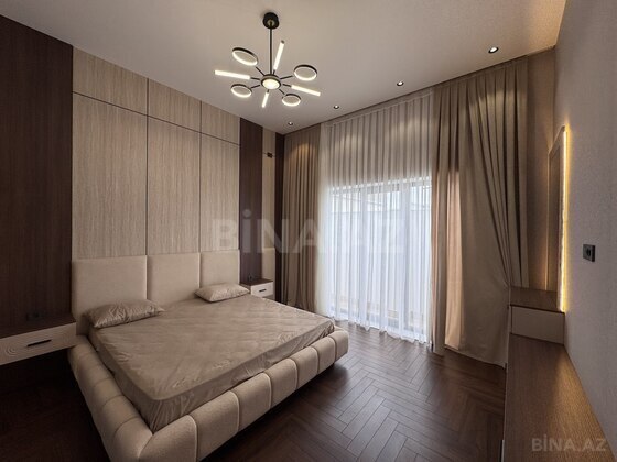 4 otaqlı Həyət evi/Bağ evi, Mərdəkan q., Bakı