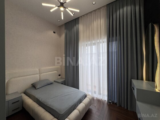 4 otaqlı Həyət evi/Bağ evi, Mərdəkan q., Bakı