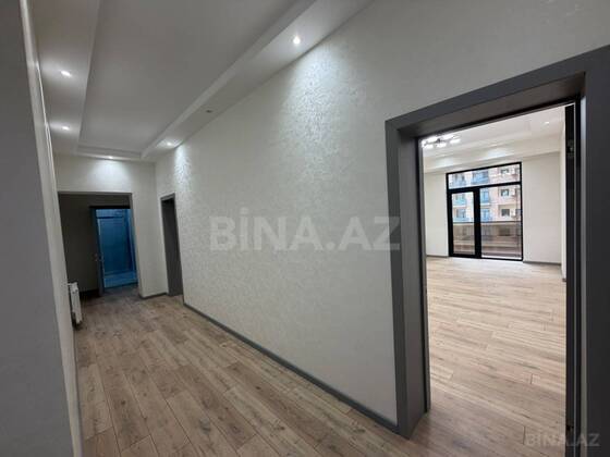 2 otaqlı Yeni tikili, Nizami m., Bakı
