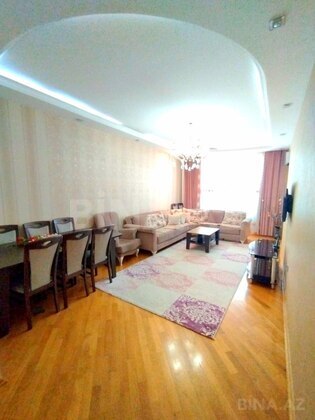 3 otaqlı Yeni tikili, Qara Qarayev m., Bakı