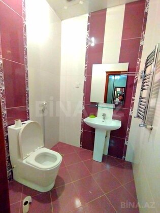 3 otaqlı Yeni tikili, Qara Qarayev m., Bakı