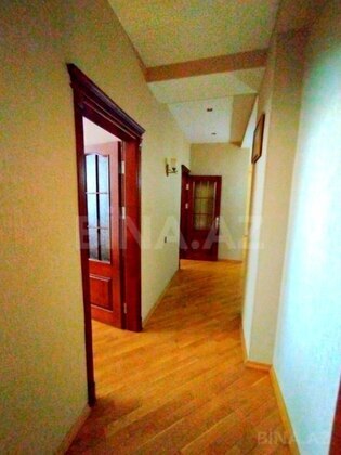 3 otaqlı Yeni tikili, Qara Qarayev m., Bakı