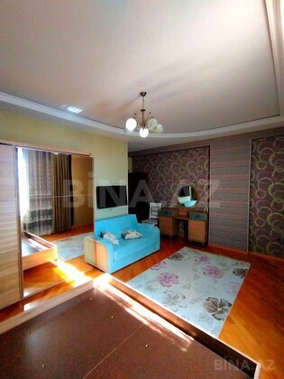 3 otaqlı Yeni tikili, Qara Qarayev m., Bakı