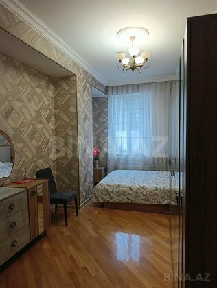 2 otaqlı Yeni tikili, Gənclik m., Bakı