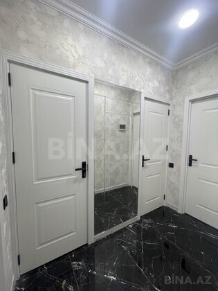 2 otaqlı Köhnə tikili, Memar Əcəmi m., Bakı