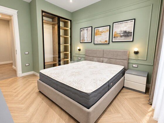 2 otaqlı Yeni tikili, Şah İsmayıl Xətai m., Bakı