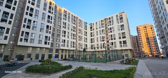 4 otaqlı Yeni tikili, 7-ci mikrorayon q., Bakı